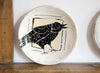 Rook VIII (Handmade Plate)