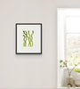 Seaweed Ribbons VI (Original Framed Watercolour)