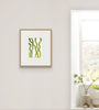 Seaweed Ribbons VI (Original Framed Watercolour)