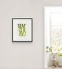 Seaweed Ribbons VIII (Original Framed Watercolour)