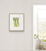 Seaweed Ribbons VIII (Original Framed Watercolour)