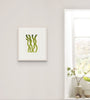 Seaweed Ribbons VIII (Original Framed Watercolour)