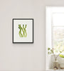 Seaweed Ribbons VII (Original Framed Watercolour)