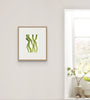 Seaweed Ribbons VII (Original Framed Watercolour)