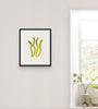 Seaweed Ribbons IX (Original Framed Watercolour)