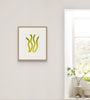 Seaweed Ribbons IX (Original Framed Watercolour)