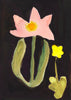Early Tulip & Buttercup (Large Limited Edition Print)