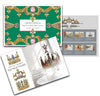 CROWN JEWELS Pop Out Crowns (set of 4)