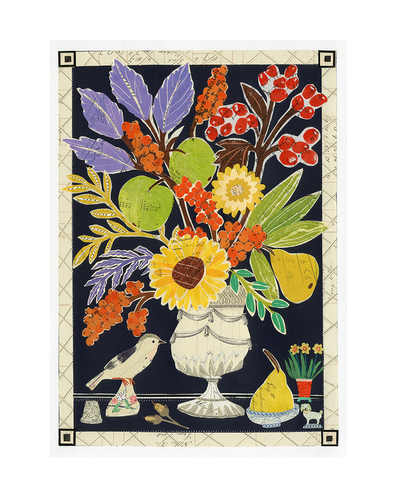 The Seasonal Still Life (Limited Edition Print)