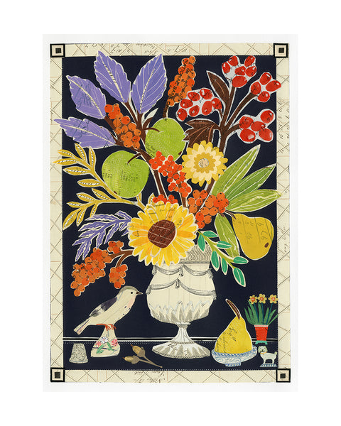 The Seasonal Still Life (Limited Edition Print)