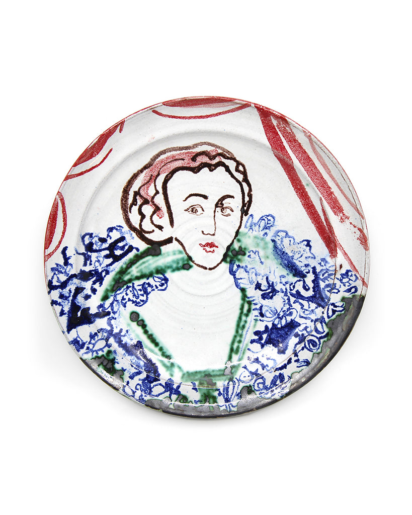 A Spanish Lady