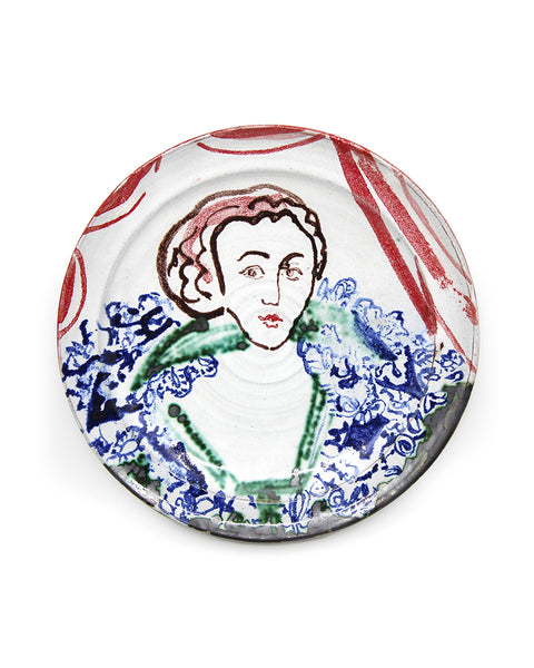 A Spanish Lady