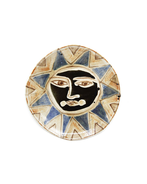 Albion Rose (Handmade Plate)