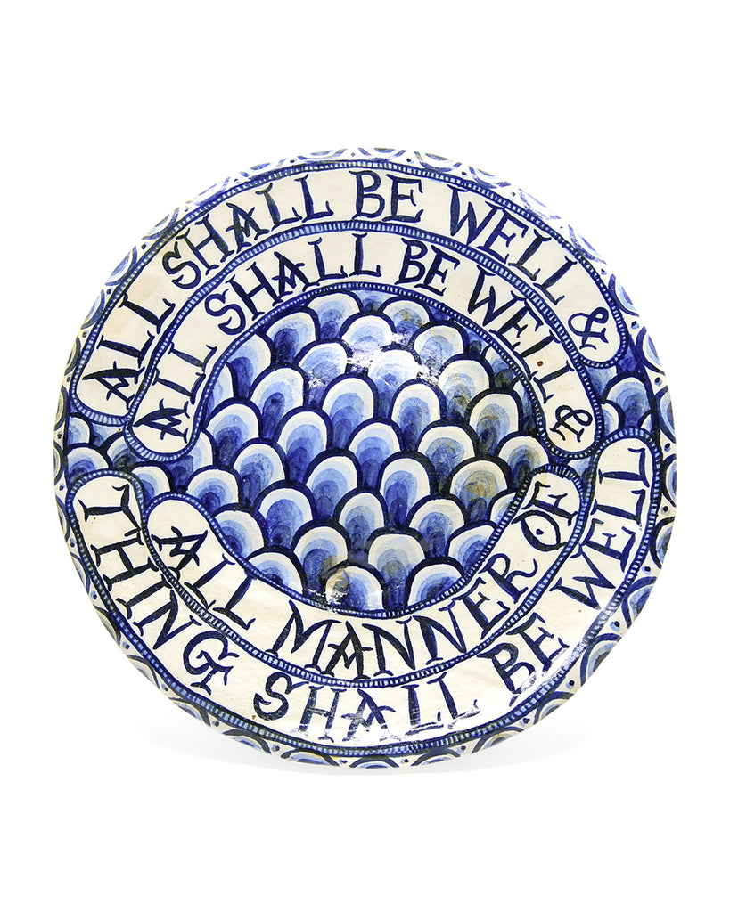 All Shall Be Well & All Shall Be Well & All Manner of Thing Shall Be Well