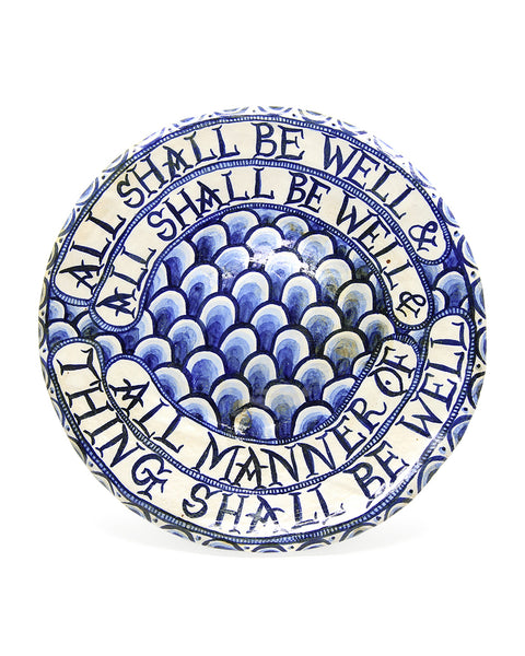 All Shall Be Well & All Shall Be Well & All Manner of Thing Shall Be Well