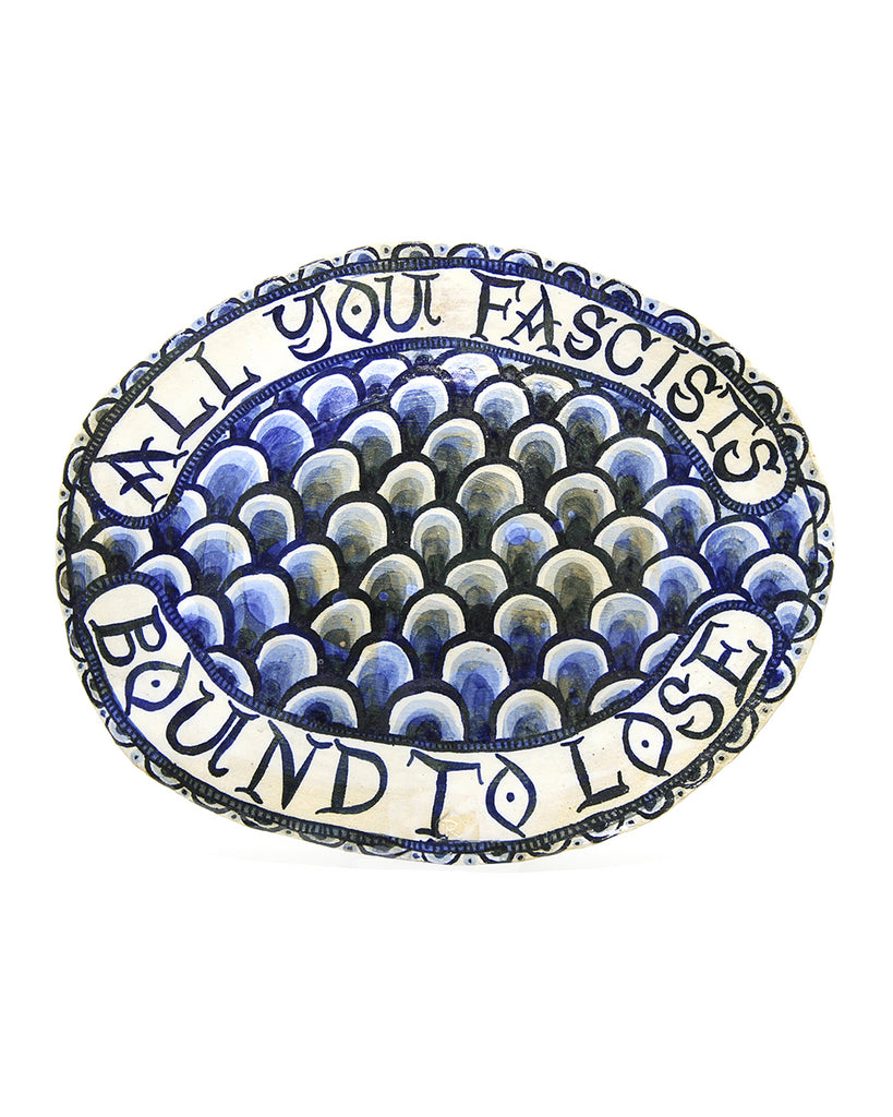 All You Fascists Bound To Lose