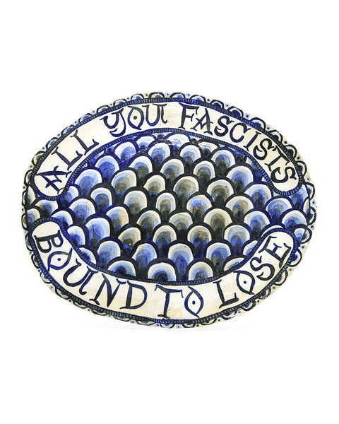 All You Fascists Bound To Lose