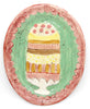 Amelia's Knickerbocker Glory (Large Platter)