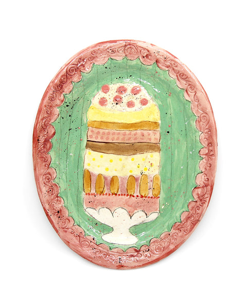 Amelia's Knickerbocker Glory (Large Platter)