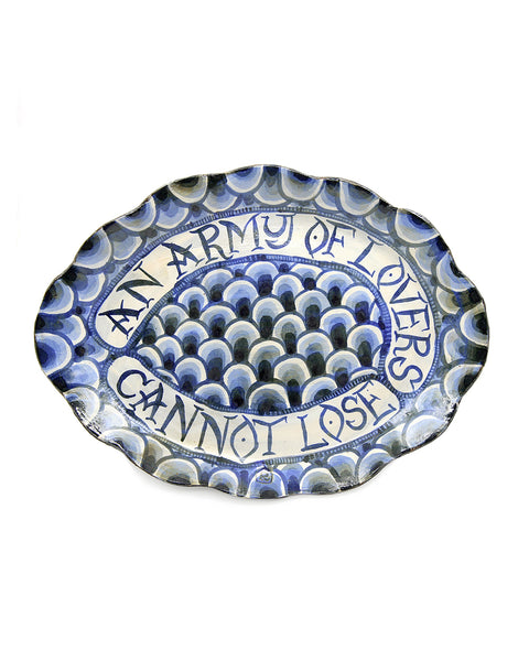 An Army Of Lovers Cannot Lose