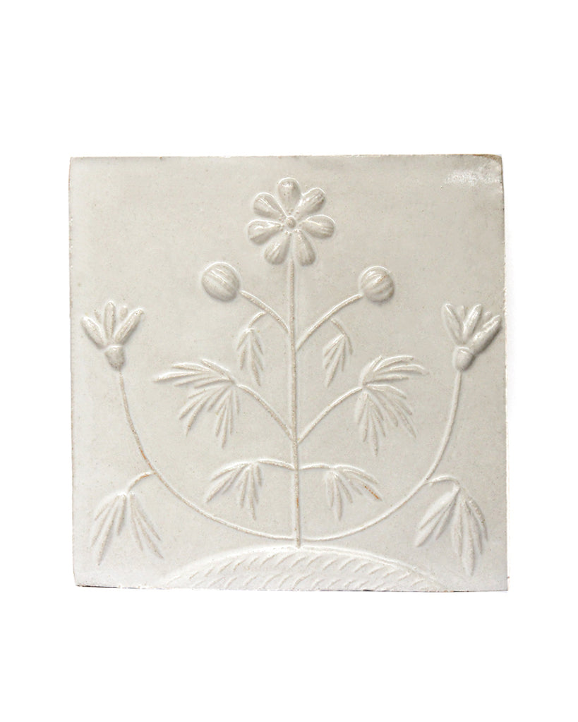 Anemone (Handmade Tile)