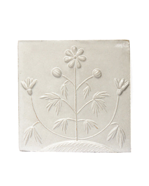 Anemone (Handmade Tile)