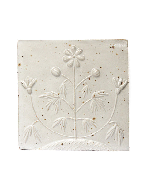 Anemone (Handmade Tile)