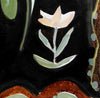 Astrantia, Tulips & Buttercup (Original Framed Painting)