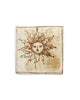 Archaic Sun II (Handmade Tile)