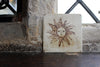Archaic Sun I (Handmade Tile)