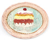 Aunt Annie's Custard Surprise (Large Platter)