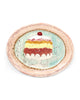 Aunt Annie's Custard Surprise (Large Platter)