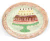 Aunt Bessie's Blackberry Bomb (Large Platter)