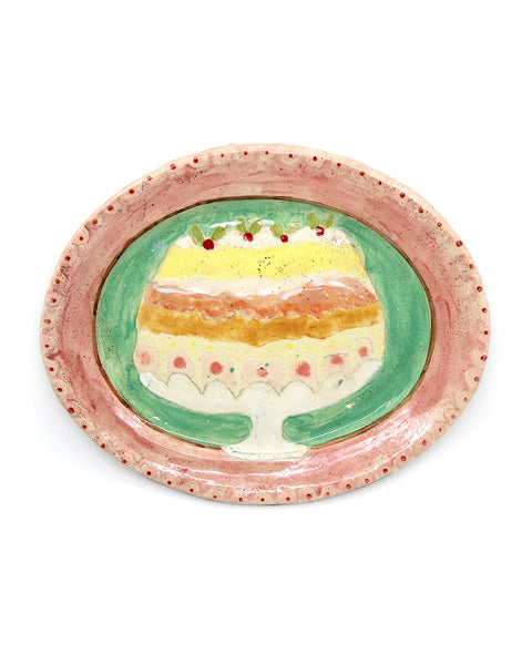 Aunt Sally's Sundae (Large Platter)