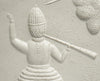 Austėja (Bee Goddess) (Handmade Tile)