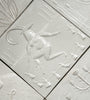 Akerbeltz (Basque Goat Man) (Handmade Tile)