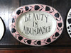 Beauty in Abundance (Large Platter)