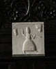 Austėja (Bee Goddess) (Handmade Tile)