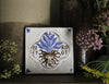 Beetroot II (Handmade Tile)