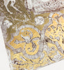 Bess of Hardwick Hall (Gilded) (Original Framed Collagraph)