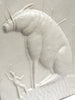Twrch Trywth Wild Boar (Handmade Tile)