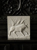 Tarvos Trigaranus (Bull) (Handmade Tile)