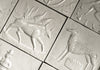 Tarvos Trigaranus (Bull) (Handmade Tile)