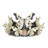 FRESCO POP OUT CROWNS (SET OF 4)