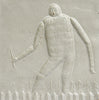 Basajuan (Tree Man) (Handmade Tile)