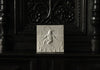 Akerbeltz (Basque Goat Man) (Handmade Tile)