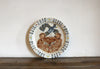 Bear & Bird (Handmade Plate)