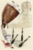 Bedding (Original Framed Painting)