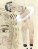 Bedding (Original Framed Painting)