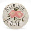 Billowing Rose (Large Plate)